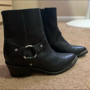 Steven Madden Cow Girl Boots